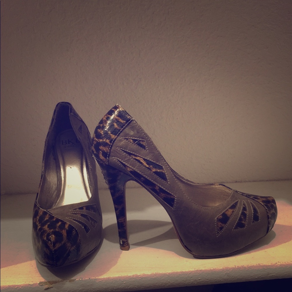 BKE sole (Buckle brand)